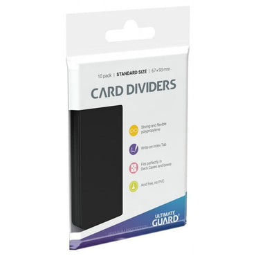 Card Dividers 10ct