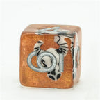 RPG Dice | "Western Desert" | Set of 7