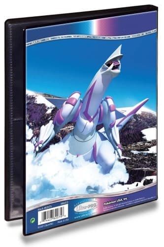 Ultra PRO: 4-Pocket Portfolio - Pokemon (Dialga & Palkia)