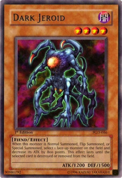 Dark Jeroid [PGD-056] Rare