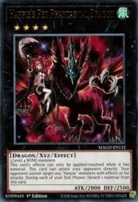 Harpie's Pet Phantasmal Dragon [MAGO-EN132] Rare