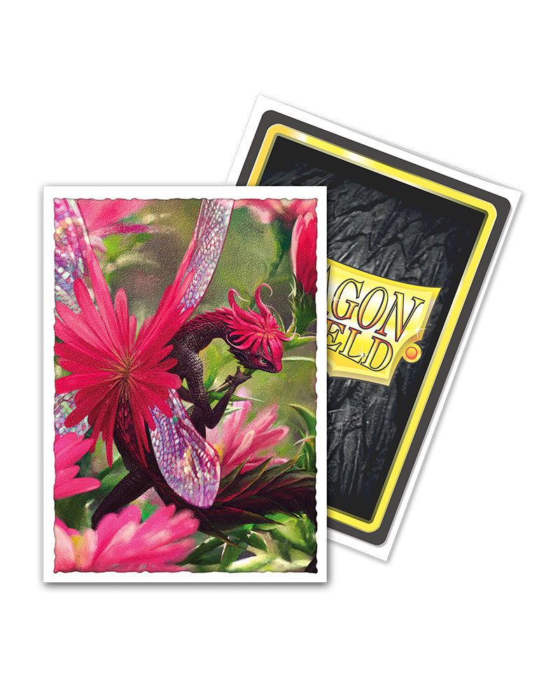 Dragon Shield | Standard Card Sleeves | 100ct | Sahar (Art Matte)