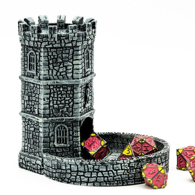Dice Tower | Grey Castle