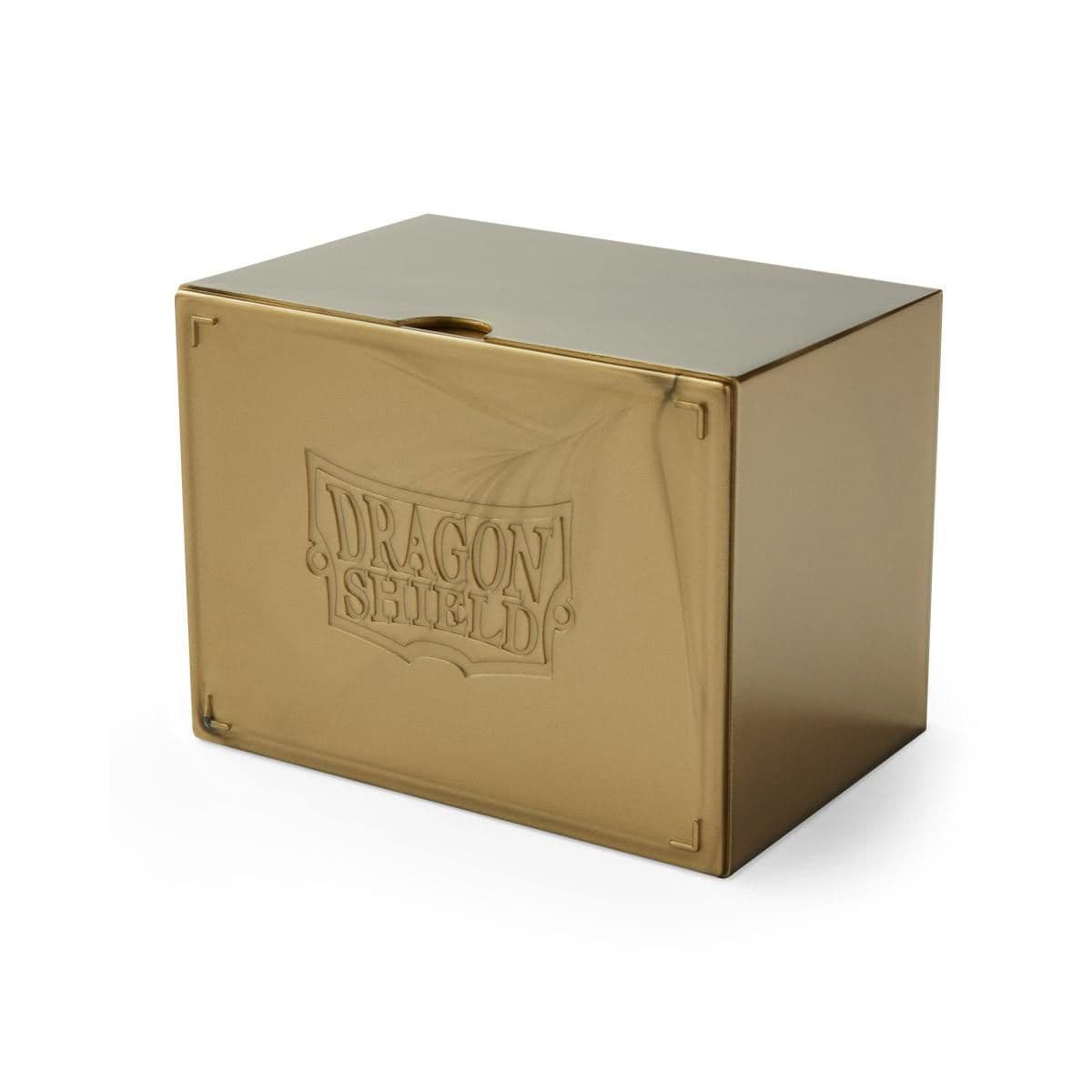 Dragon Shield | Strongbox 100+ | Gold