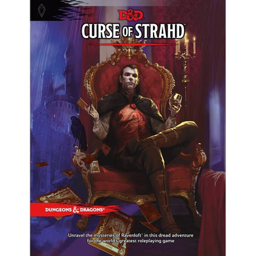 D&D | Curse of Strahd
