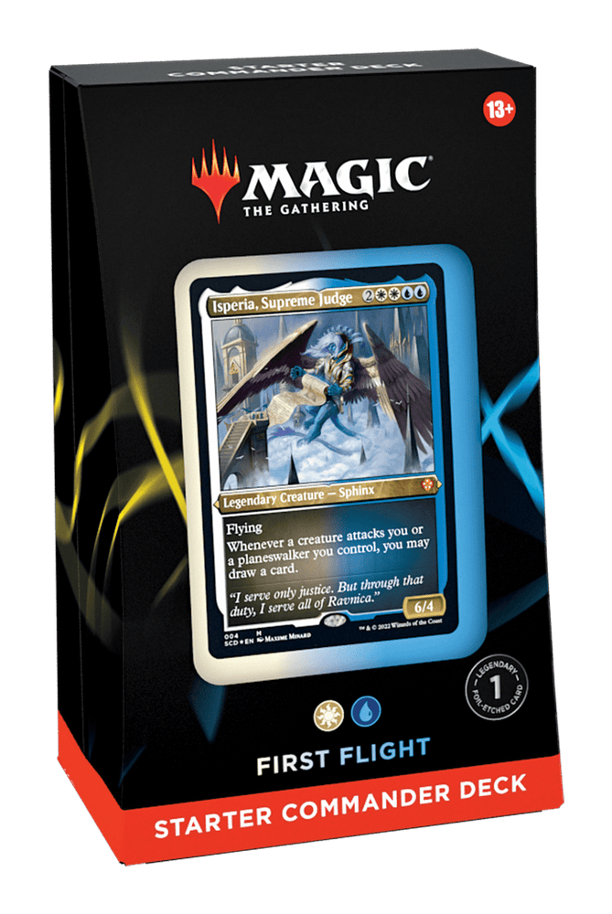 Starter Commander Deck (First Flight)