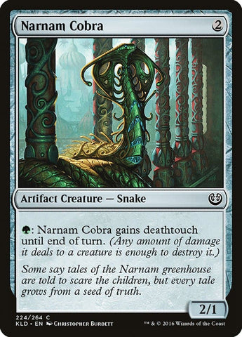 Narnam Cobra [Kaladesh]