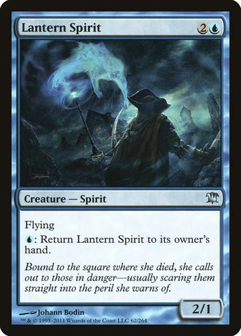 Lantern Spirit [Innistrad]