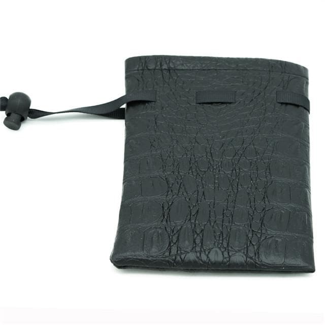 Dice Bag | "Dragon's Eye" | Fire Red (A03)