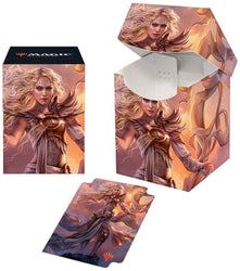 Ultra PRO: Deck Box - PRO 100+ (Modern Horizons - Serra the Benevolent)