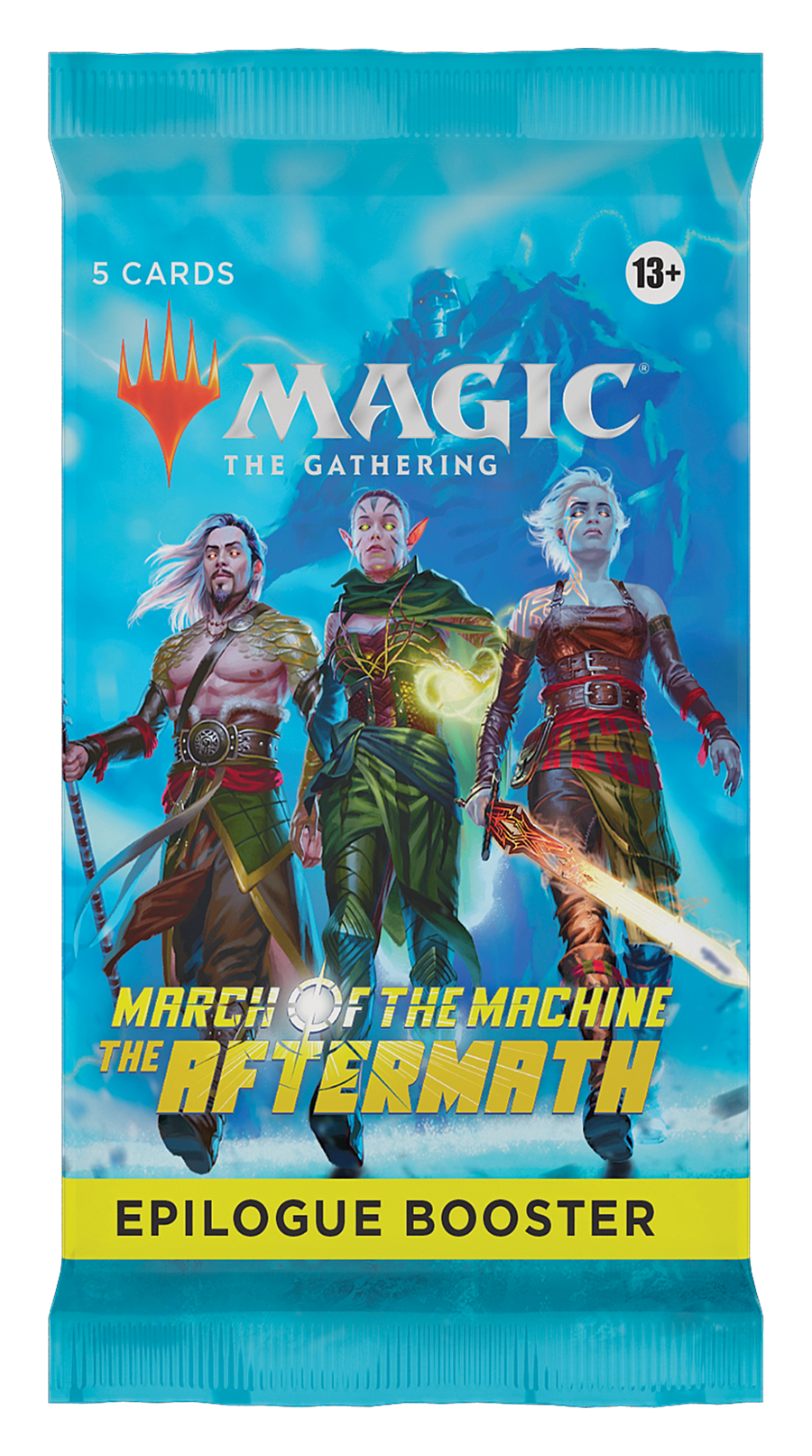 March of the Machine: The Aftermath | Epilogue Booster Pack