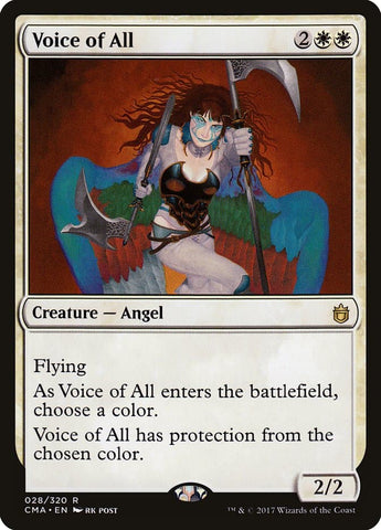 Voice of All [Commander Anthology]