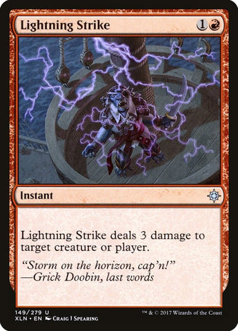 Lightning Strike [Ixalan]