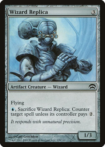 Wizard Replica [Planechase]