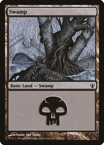 Swamp (143) [Archenemy]