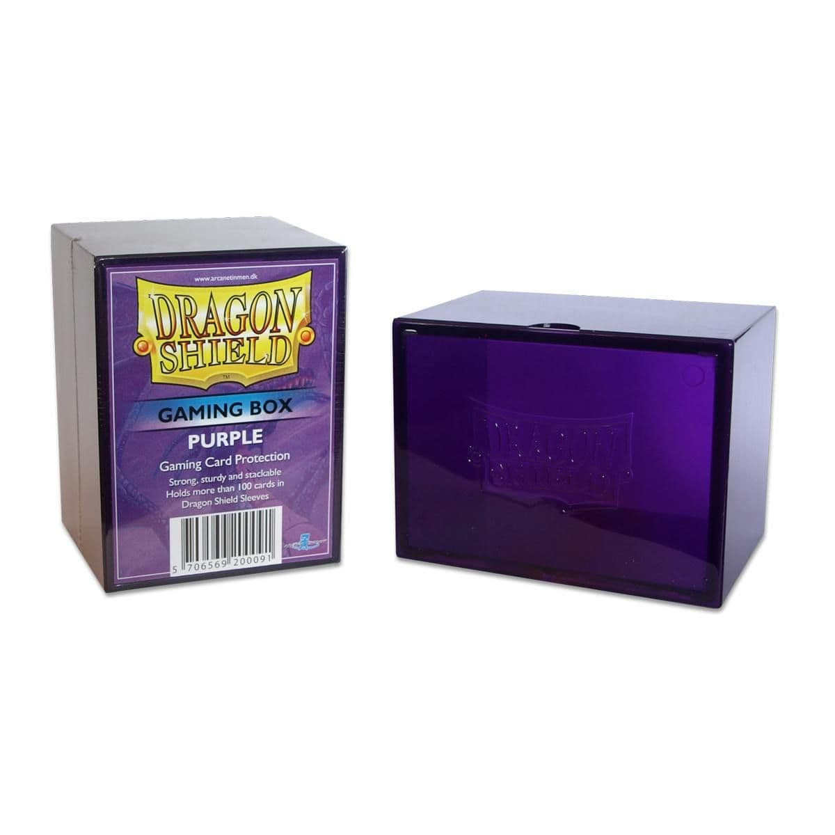 Dragon Shield | Strongbox 100+ | Purple