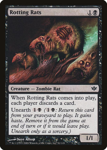 Rotting Rats [Conflux]