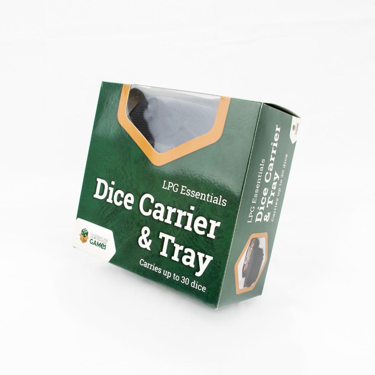 LPG | Dice Carrier and Tray