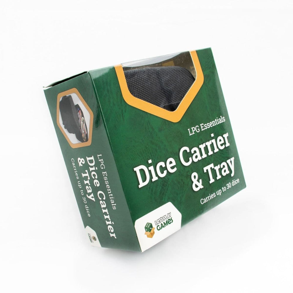 LPG | Dice Carrier and Tray