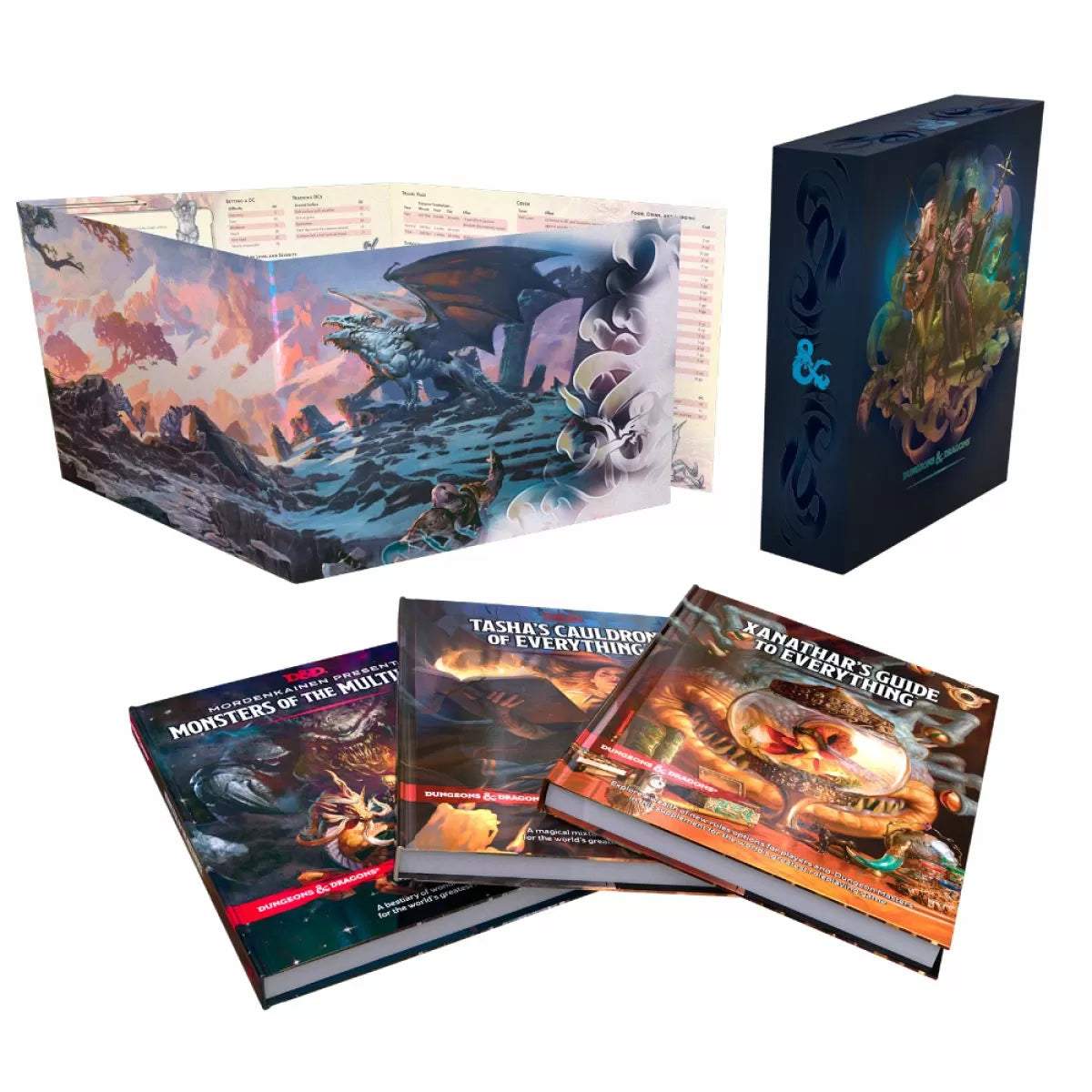 Dungeons & Dragons | Expansion Gift Set