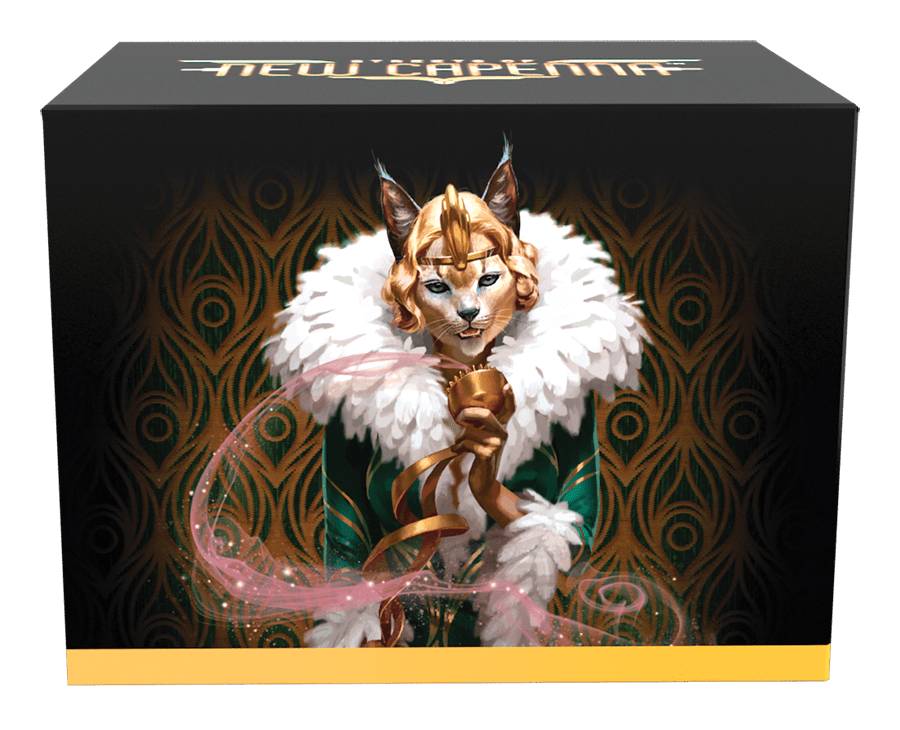 Streets of New Capenna - Commander Deck (Cabaretti Cacophony)