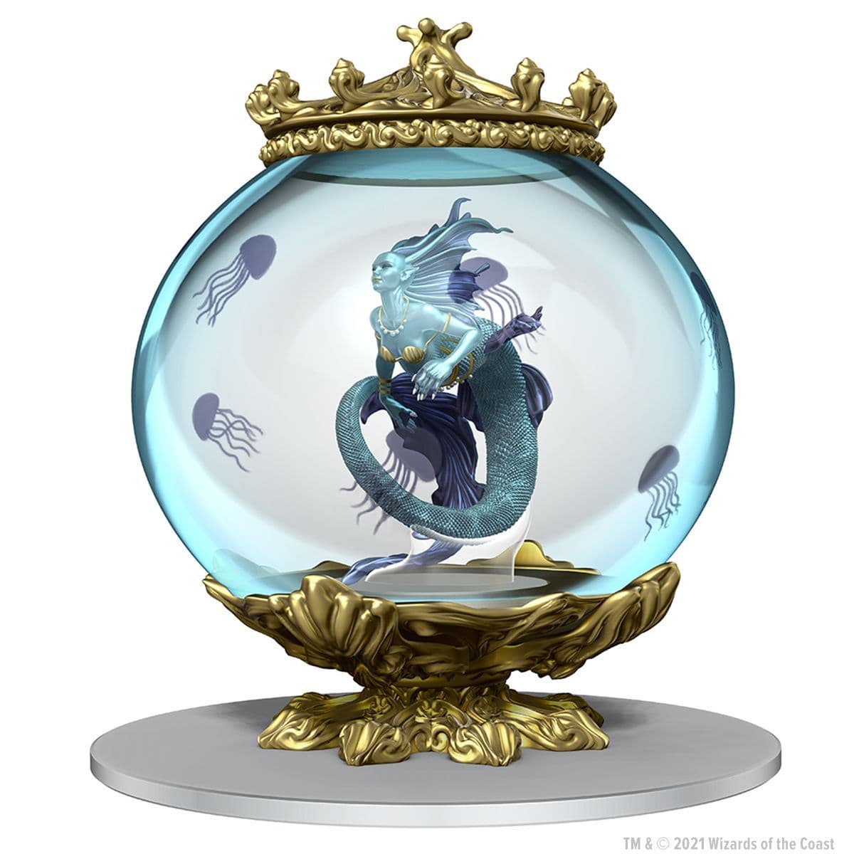 D&D Icons of the Realms Miniatures | The Wild Beyond the Witchlight | Witchlight Carnival