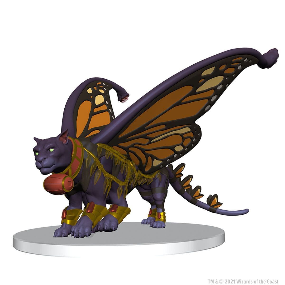 D&D Icons of the Realms Miniatures | The Wild Beyond the Witchlight | Witchlight Carnival