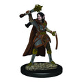 D&D | Feminine Elf Cleric | Premium Painted Figure