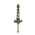 Pendant | "Holy Avenger" Dice Sword | Bronze