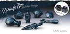 Midnight Blue | Rogue Set | Polyhero Dice