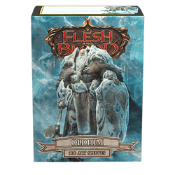 Dragon Shield: Standard 100ct Art Sleeves - Flesh and Blood (Oldhim)