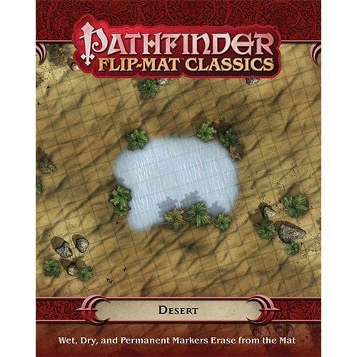 Pathfinder | Flip-Mat Classics: Desert