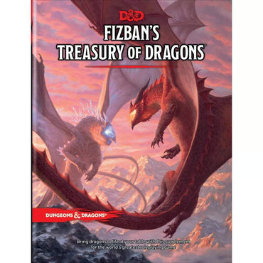 D&D | Fizban's Treasury of Dragons