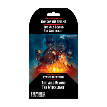 D&D Miniatures | Icons of the Realms | The Wild Beyond the Witchlight Booster