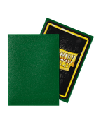 Dragon Shield | Standard Size Sleeves | 100ct | Emerald (Matte)
