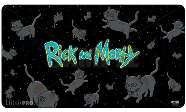 Ultra PRO: Playmat - Rick and Morty (Cats)
