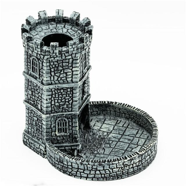 Dice Tower | Grey Castle
