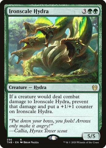 Ironscale Hydra [Theros Beyond Death]