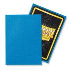 Dragon Shield | Standard Size Sleeves | 100ct | Sapphire (Matte)