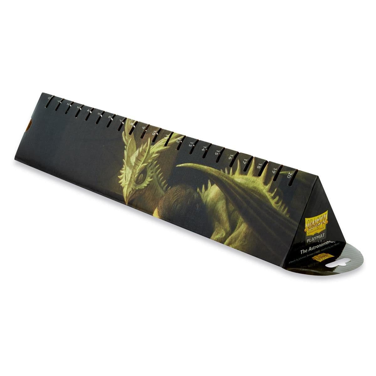 Dragon Shield: Playmat | The Astronomer (Playmat + Case + Coin)