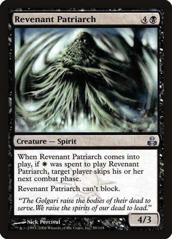 Revenant Patriarch [Guildpact]