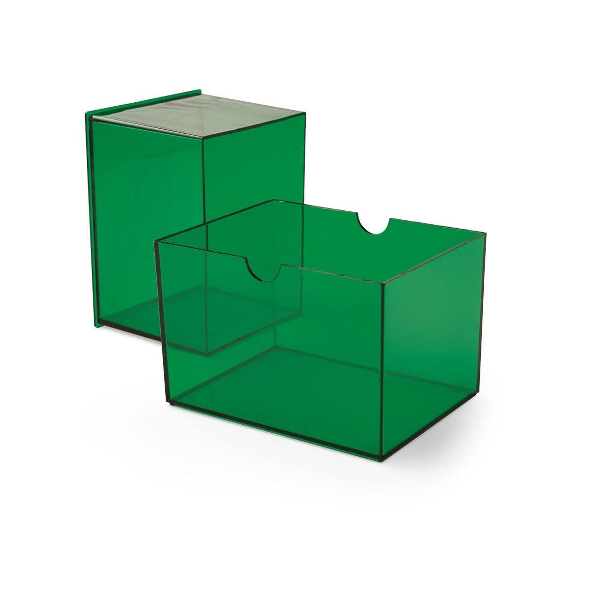 Dragon Shield | Strongbox 100+ | Green