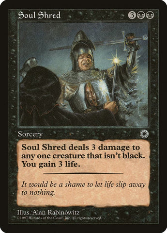 Soul Shred [Portal]
