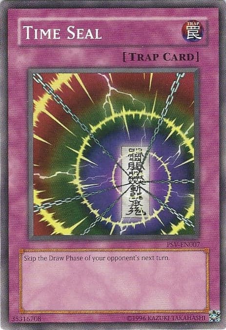 Time Seal [PSV-EN007] Common