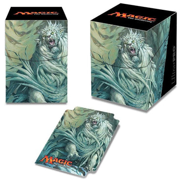 Ultra PRO: Deck Box - PRO 100+ (Commander 2017 - Arahbo, Roar of the World)