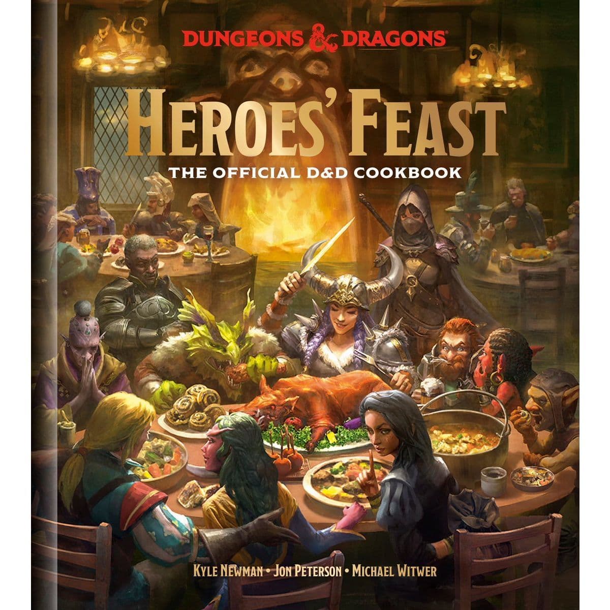 Dungeon & Dragons | Heroes' Feast: The Official Cookbook