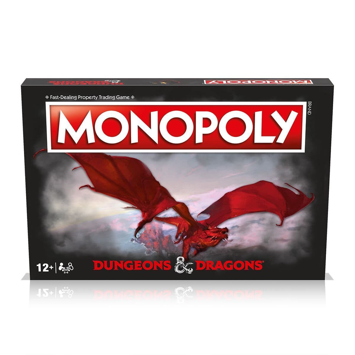 Monopoly | Dungeons & Dragons Edition