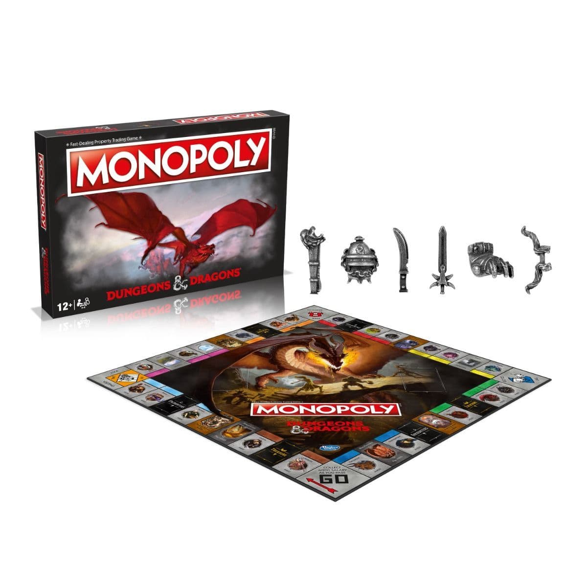 Monopoly | Dungeons & Dragons Edition