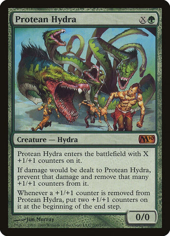 Protean Hydra [Magic 2010]