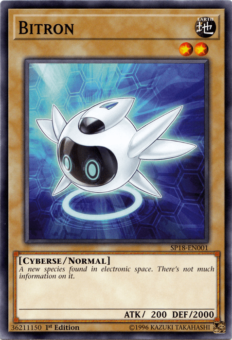 Bitron [SP18-EN001] Common